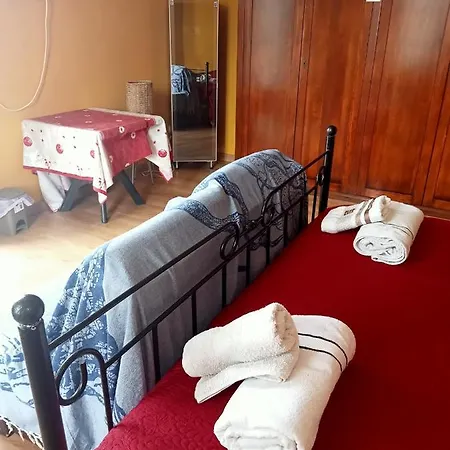 Chiara's Privat bolig Torre del Greco